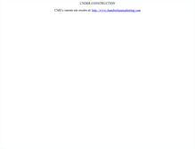 Tablet Screenshot of cmgestore.com